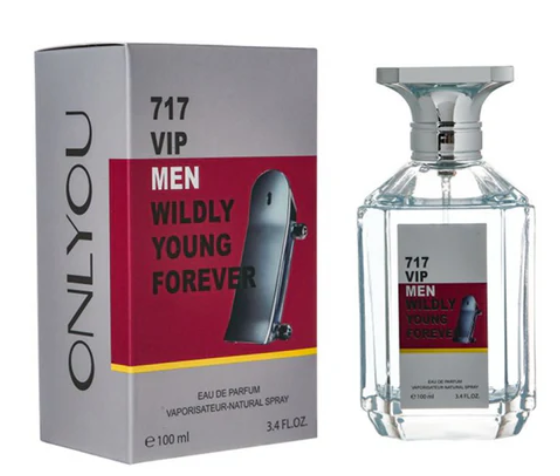 Luxurious and sensual fragrance spray - 100 ml