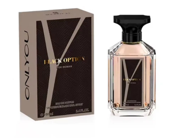 Women's Fragrance, Vanilla Gourmand Oriental - Long-lasting, 100ml