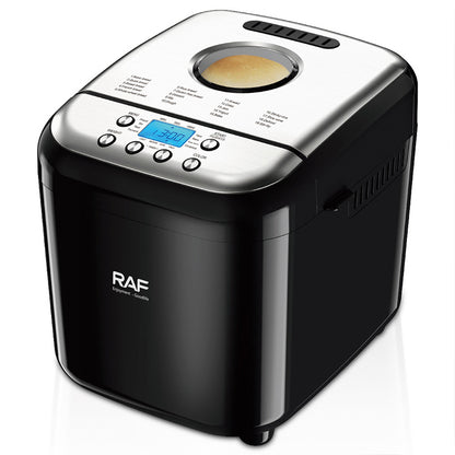 RAF R.208 Automatic Bread Maker with 19 Programs and Adjustable Loaf Sizes