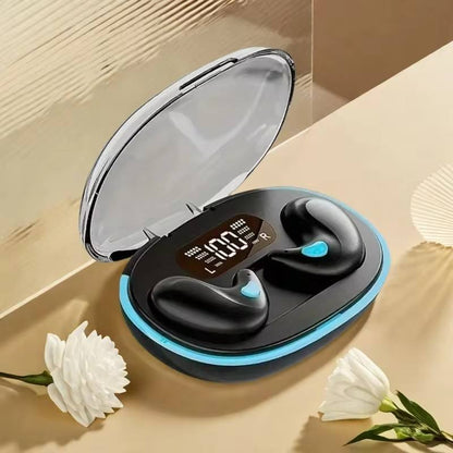 Wireless Bluetooth 5.3 Earbuds with Charging Case