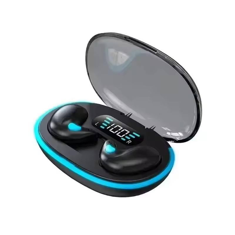 Wireless Bluetooth 5.3 Earbuds with Charging Case