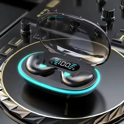 Wireless Bluetooth 5.3 Earbuds with Charging Case