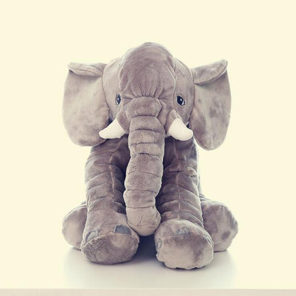 Cute Giant Plush Elephant Teddy Doll