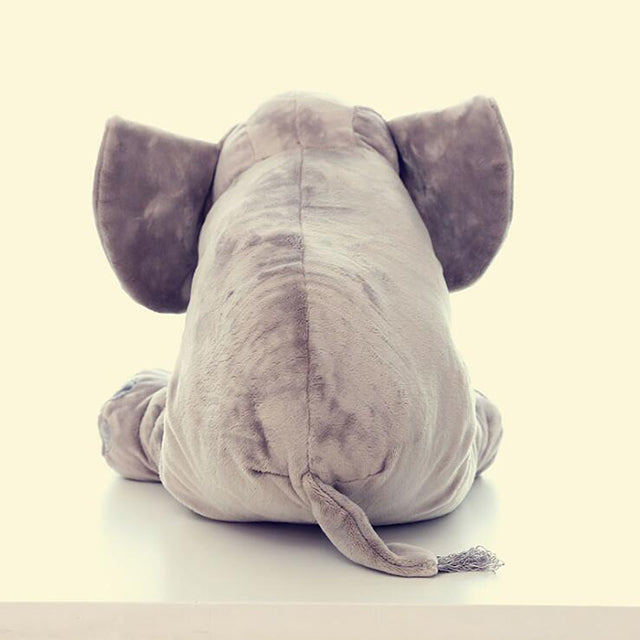Cute Giant Plush Elephant Teddy Doll