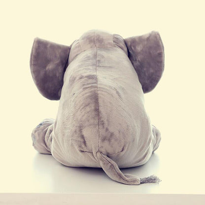 Cute Giant Plush Elephant Teddy Doll