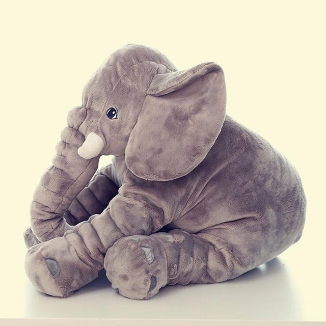 Cute Giant Plush Elephant Teddy Doll