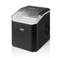 RAF Countertop Ice Maker with Fast Bullet Ice Production and Self-Cleaning