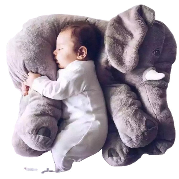 Cute Giant Plush Elephant Teddy Doll