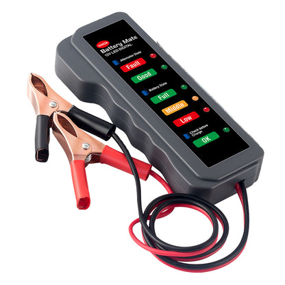 🔋 EDIAG BM310 – 12V Car Battery & Alternator Tester