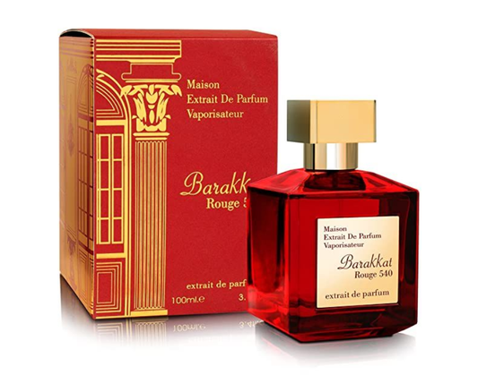 High-end luxury perfume for men and women