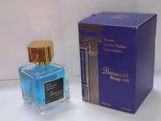 High-end luxury perfume for men and women