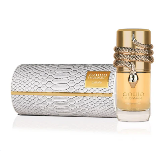 Lattafa Musamam White Intense Eau de Perfume