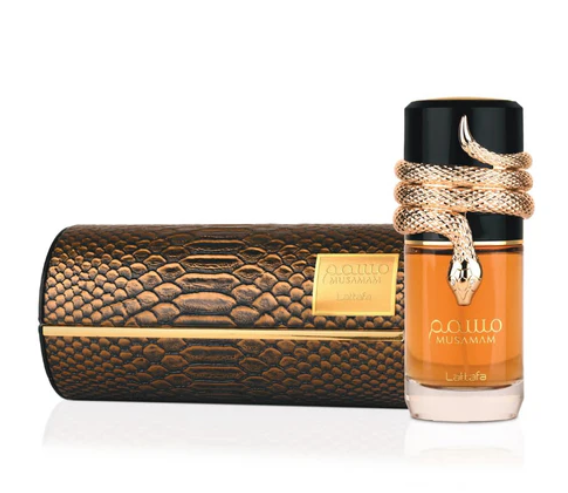 Lattafa Musamam White Intense Eau de Perfume