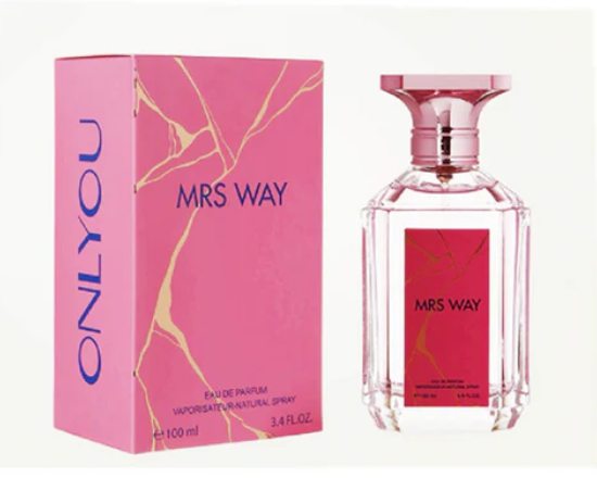 100ml/3.4 fl oz Fragrance, inspired by this floral scent