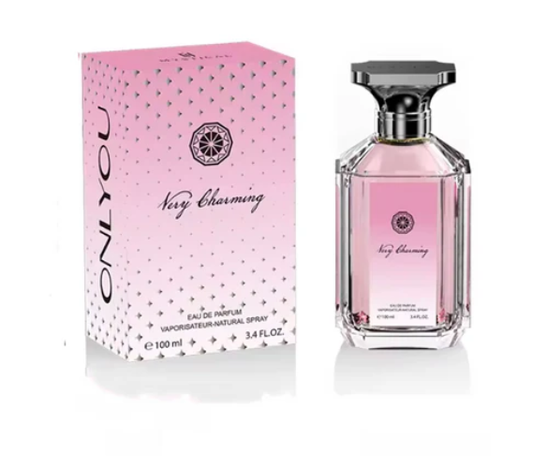 women's perfume, floral-fruity scent, 100ml
