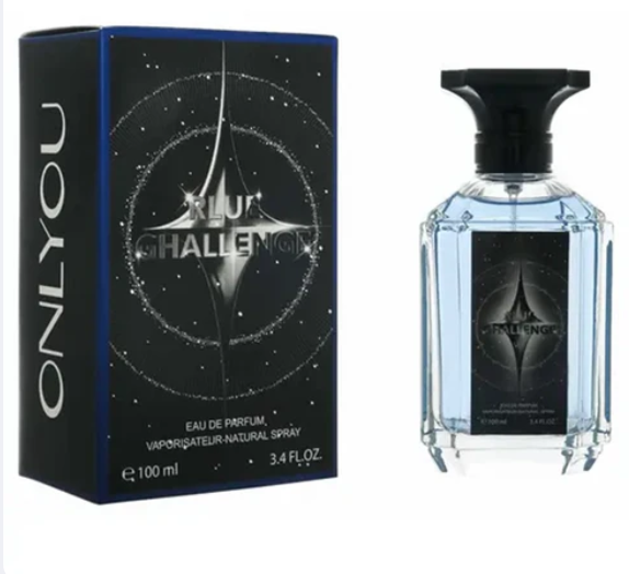 Sexy Man's Allure Perfume, 100ml